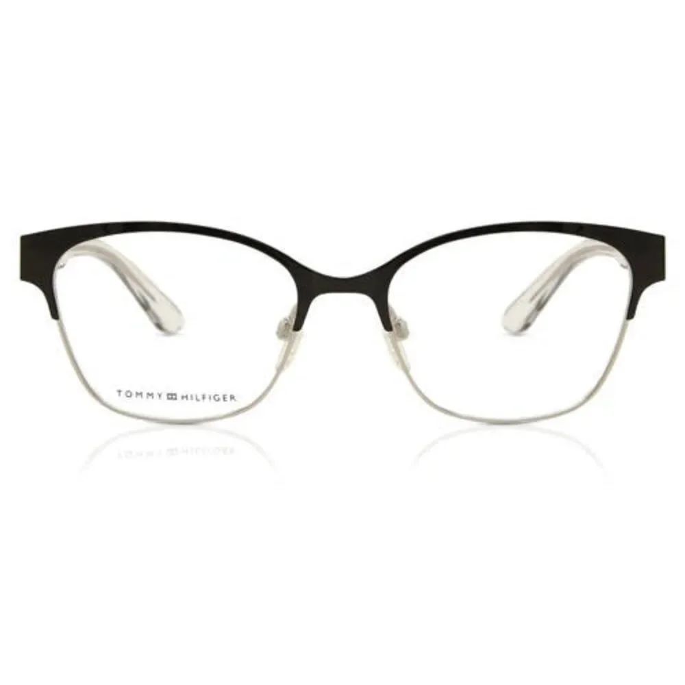 NWT Tommy Hilfiger TH1388-QQO18 52mm New Eyeglasses